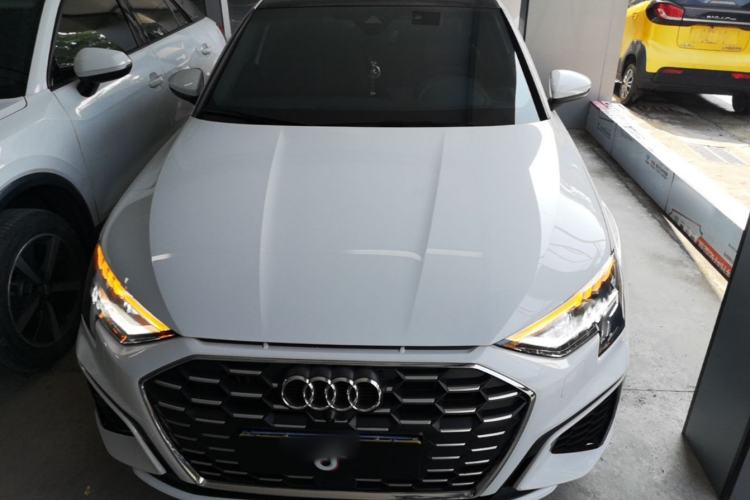 Used Audi A3 2024 Sportback 35 TFSI Fashionable Sports Model