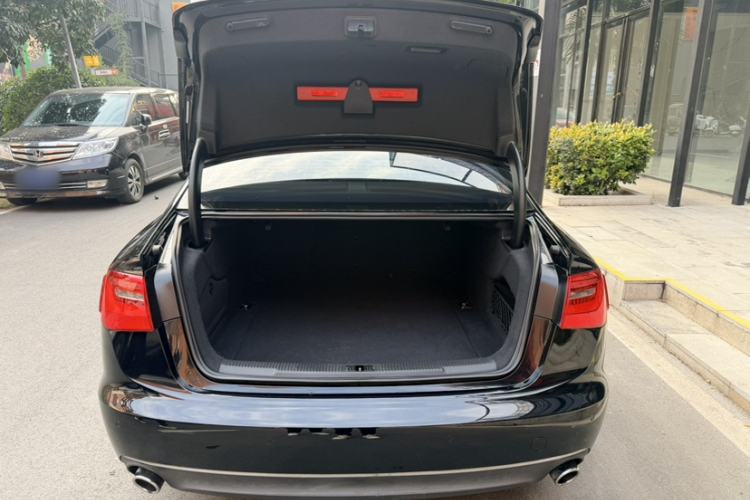 Used Audi A6L 2015 TFSI Millionth Anniversary Intelligent Model