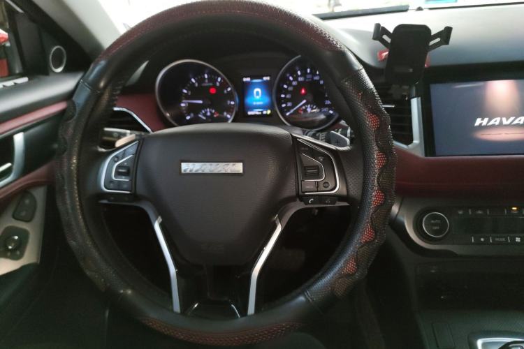 Used Haval H6 Coupe 2020 SmartConnect Edition 1.5T Automatic Two-Wheel Drive Luxury SmartConnect Model