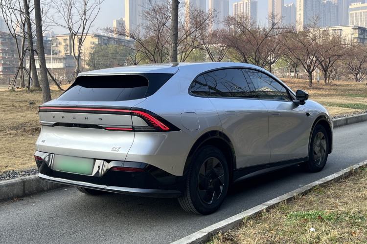 Used XPeng G7 2025 Model—702 Ultra Long Range
