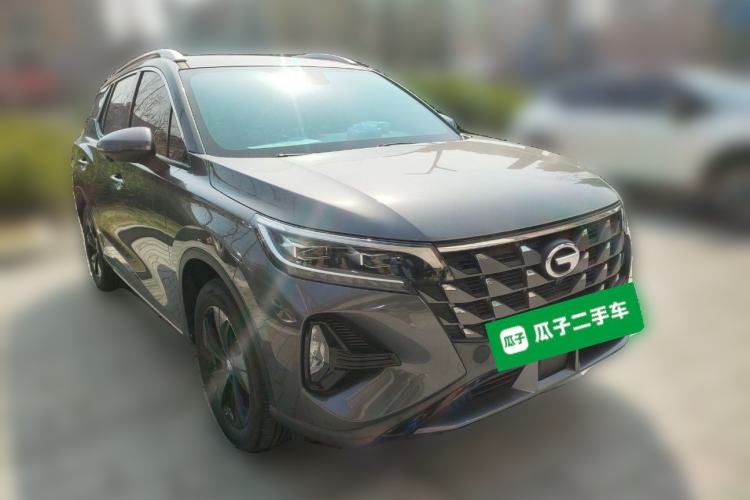 Used GAC Trumpchi GS4 2023 270T Automatic Smart Drive Technology Edition Front Right 45 Deg