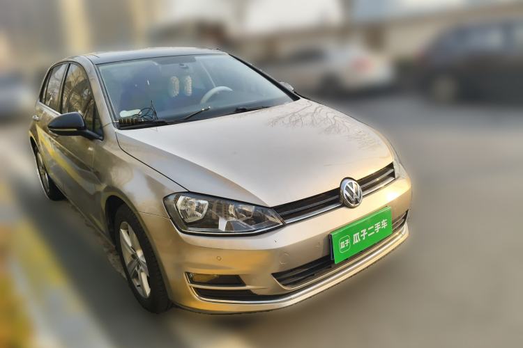 Used Volkswagen Golf 2017 230TSI Automatic Comfort Edition – Celebrating Milestone of One Million Units
