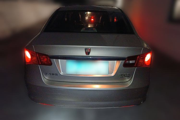 Used Roewe 350 2011 350S 1.5L Automatic Xunda Edition