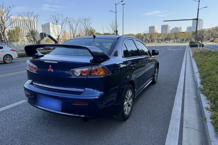 Used Mitsubishi Lancer EX 2013 Fashion Edition 1.8L Manual Comfort Version