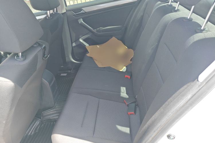 Used Volkswagen Bora 2019 Facelift Bora·Legend 1.5L Automatic Fashion Edition China VI Standard