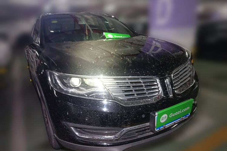 Used Lincoln MKX 2018 2.0T Four-Wheel Drive Zunya Edition