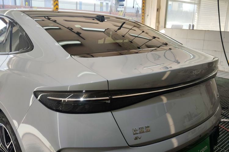 Used BYD Seal 2025 650 Intelligent Driving Version
