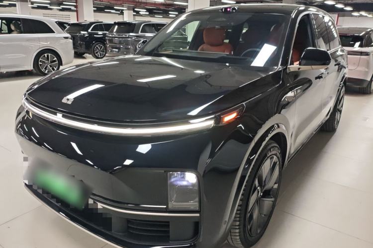 Used Li Auto L9 2025 Ultra Smart Refreshed Edition