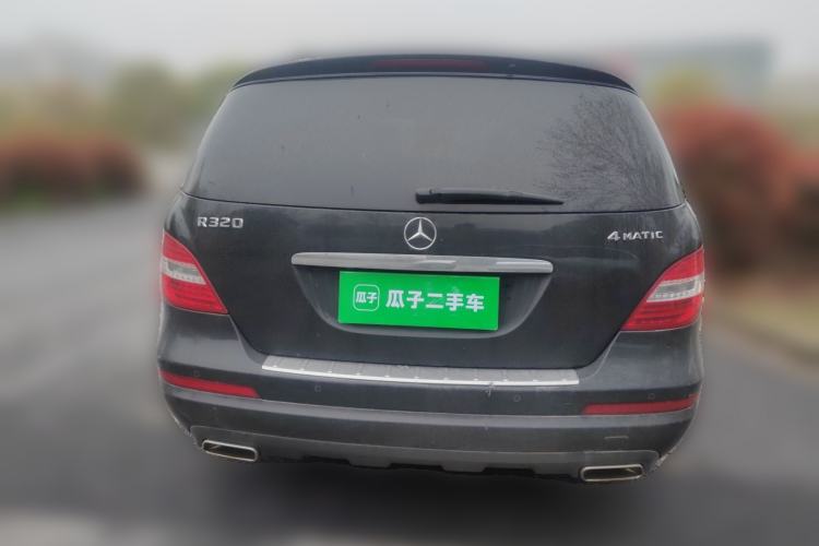 Used Mercedes-Benz R-Class 2017 R 320 4MATIC Business Edition Prestige Model