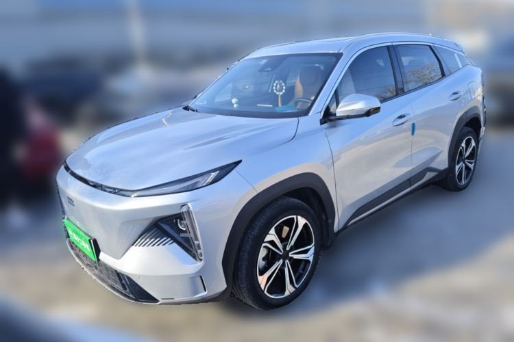 Used Geely Galaxy L7 2024 1.5T 115 km MAX Dragon Edition