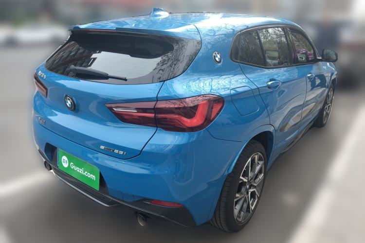 Used BMW X2 2021 Restyled sDrive25i Midnight Edition