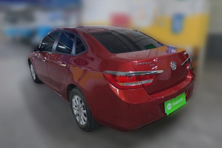 Used Buick GT 2013 GT 1.6L Automatic Fashion Edition
