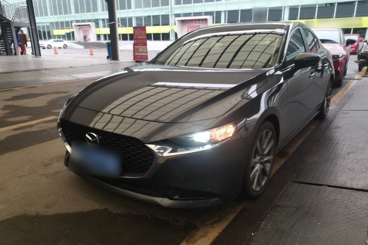 Used Mazda 3 Axela 2020 2.0L Automatic Zhiya Edition