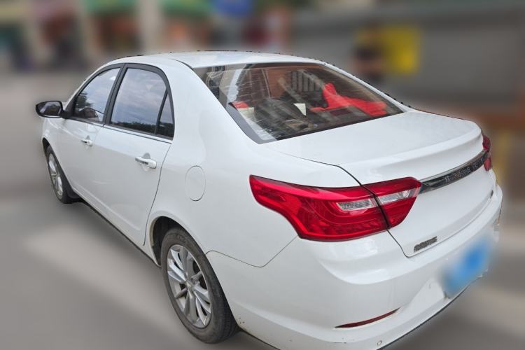 Used Geely Auto Vision 2020 1.5L CVT Asian Games Edition