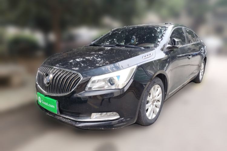 Used Buick LaCrosse 2013 2.4L SIDI Elite Comfort Version