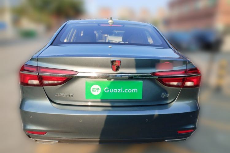 Used Roewe i6 2018 20T Automatic Internet Smart Edition Rear