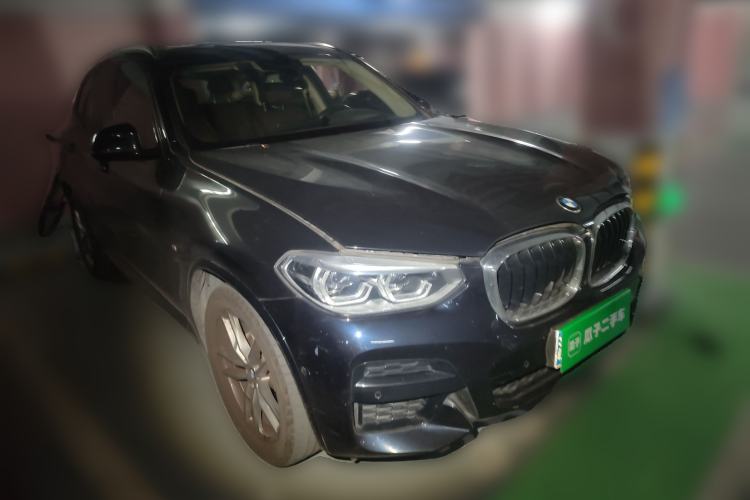 Used BMW X3 2019 xDrive28i M Sport Package