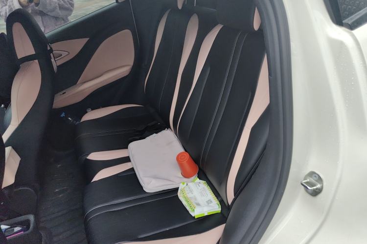 Used BYD Seagull 2025 305 km Free Version
