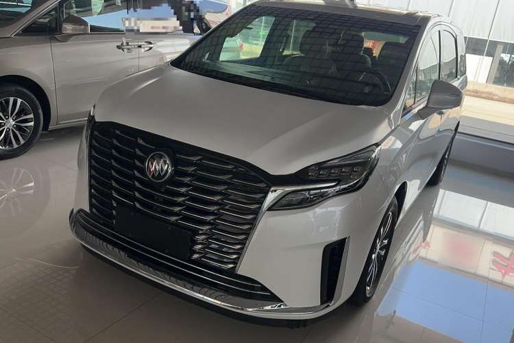 Used Buick GL8 2023 ES Lu Zun Comfort Model