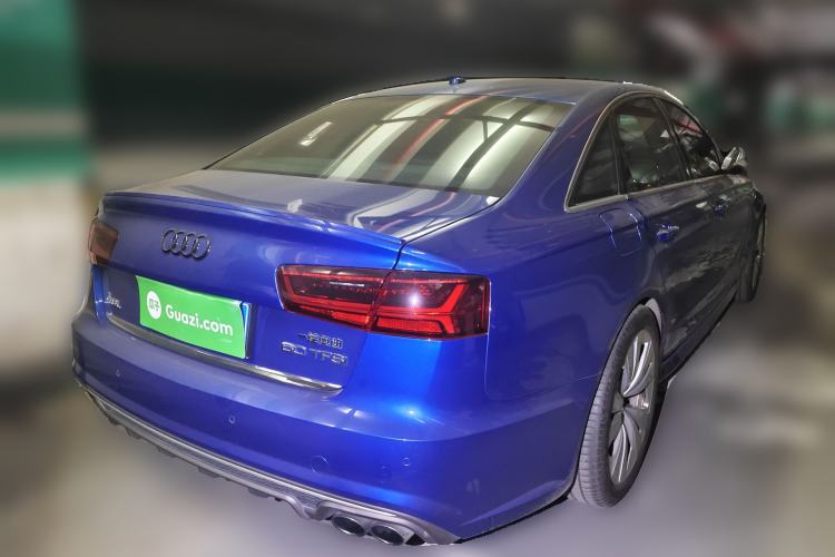 Used Audi S6 2018 S6 4.0TFSI
