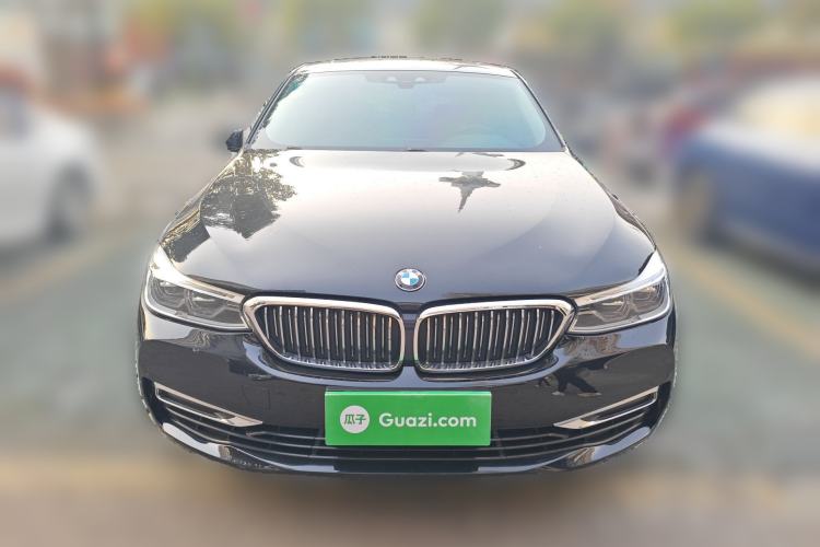 Used BMW 6 Series GT 2019 630i Luxury Design Package