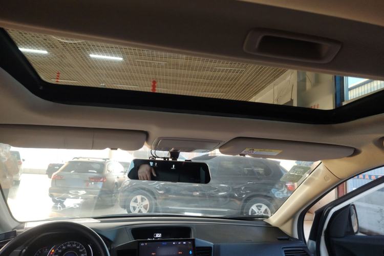 Used Honda CR-V 2016 2.0L two-wheel drive Urban Edition
