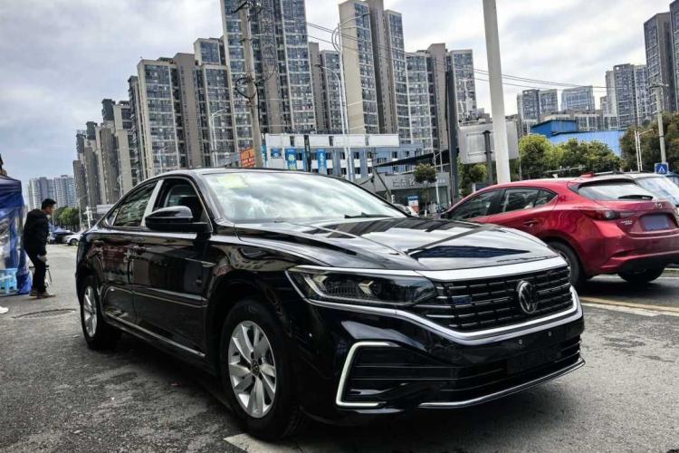 Used Volkswagen Passat New Energy 2025 430 PHEV Hybrid Business Edition Exterior 2