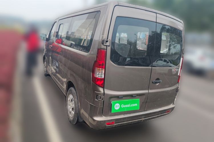Used CHANGAN KAICHENG Ruixing M60 2020 1.5L Standard Version China VI 6-Seater DAM15KR