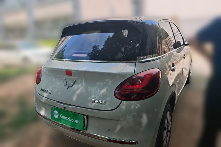 Used Wuling Bingo 2023 410 km Lingxi Deluxe Edition