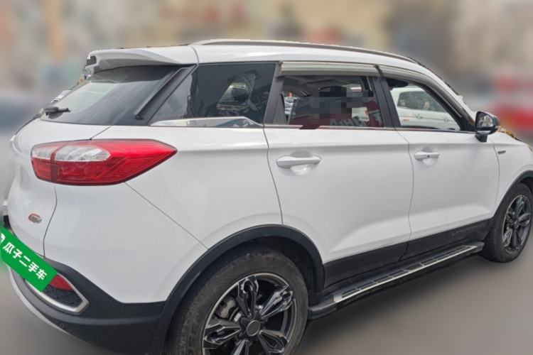 Used Leopaard CS9 2017 1.5L Manual Elite Model