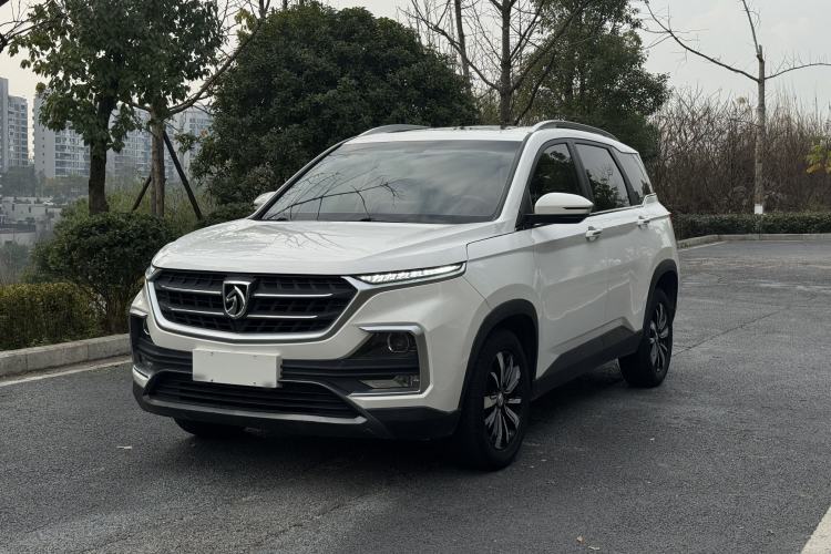 Used Baojun 530 2018 1.5T DCT Flagship Version China V Emission Standard