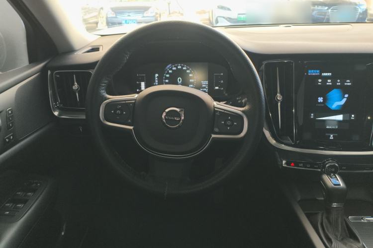 Used Volvo S60 2021 T3 SmartDrive Luxury Edition
