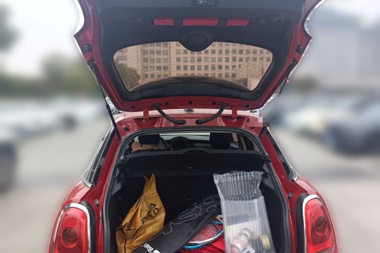 Used MINI MINI 2016 1.2T ONE Pioneer Edition Five-Door Version
