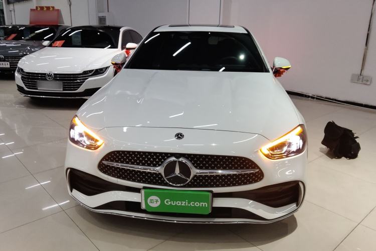 Used Mercedes-Benz C-Class 2022 C 200 L Sport Edition