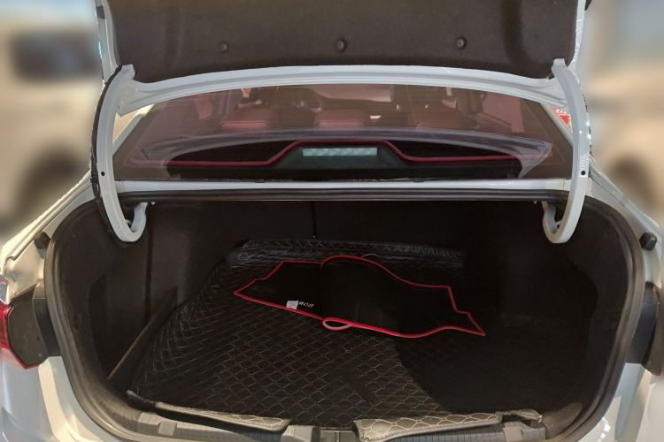 Used Volkswagen Bora 2021 1.5L Automatic Fashionable Smart Connectivity Version Trunk