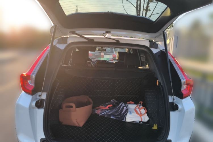 Used Honda CR-V 2017 240TURBO CVT Front-Wheel Drive Fashion Edition
