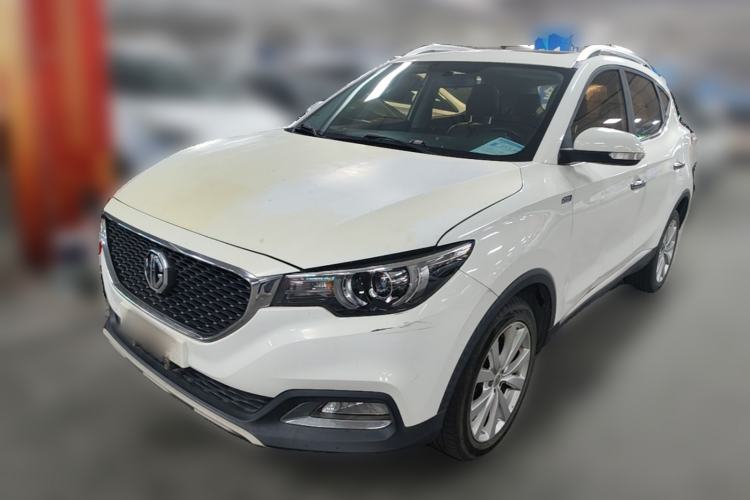 Used MG ZS 2017 1.5L Automatic Luxury Edition Guazi used car, China used car export, Used car for sale, Used cars, Cheapest cars for sale