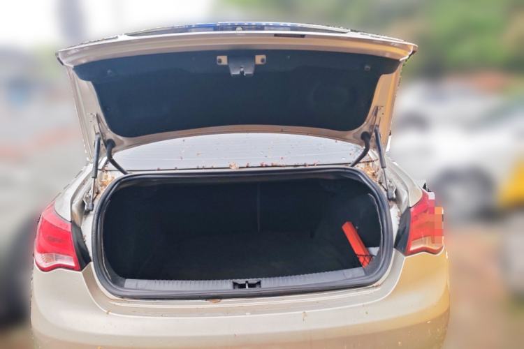 Used Roewe 550 2014 550S 1.8L Automatic Smart Selection Model
