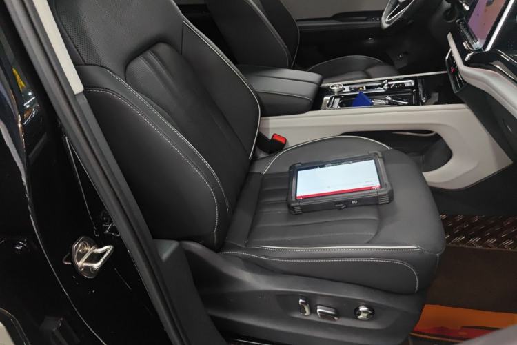 Used Volkswagen Teramont 2021 380TSI Four-Wheel Drive Prestige Luxury Edition
