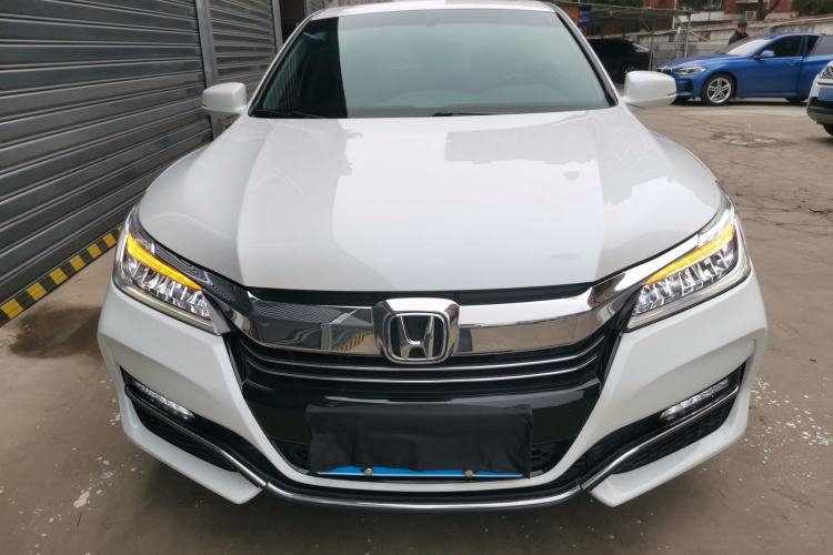 Used Honda Accord 2016 2.4L Comfort Edition