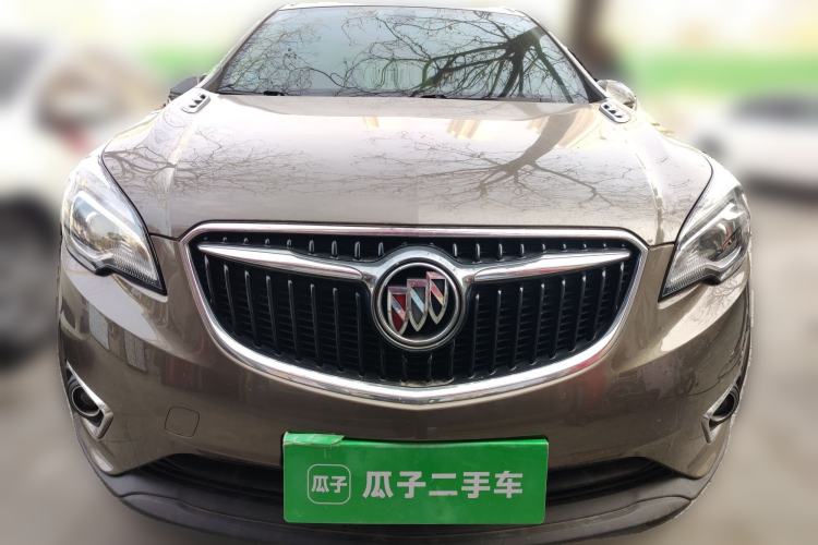 Used Buick Envision 2019 20T Two-Wheel Drive Elite Version China VI Standard
