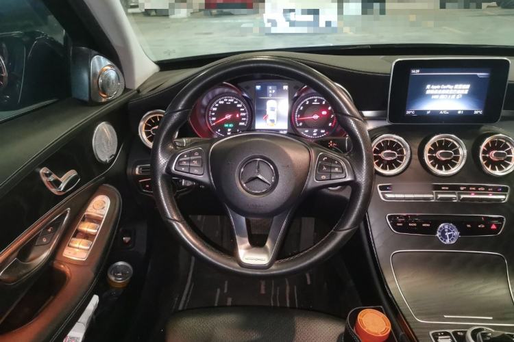 Used Mercedes-Benz C-Class 2018 C 180 L Fashion Edition Sport Version