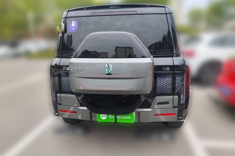 Used Yangwang U8 2023 Luxury Edition
