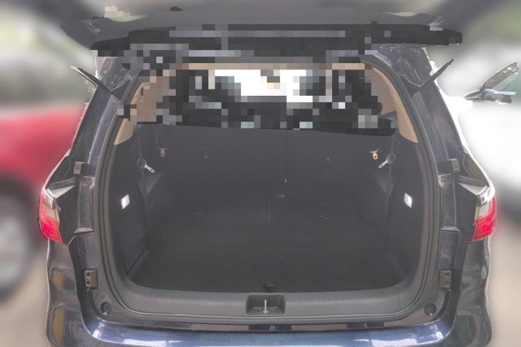 Used BYD Song MAX 2017 1.5T Automatic Smart Connect Elite 7-Seater
