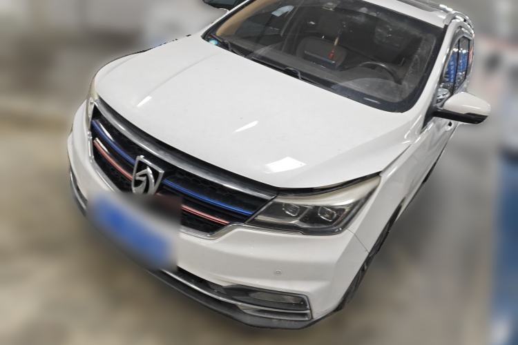 Used Baojun 730 2017 1.8L iAMT Prestige Version 7 Seats