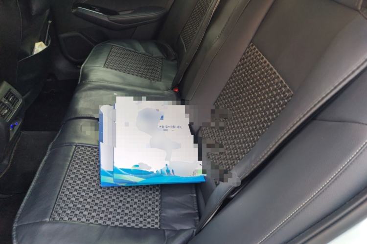 Used Nissan Teana 2022 2.0L XL-TLS Enjoyment Edition Left Rear Seat