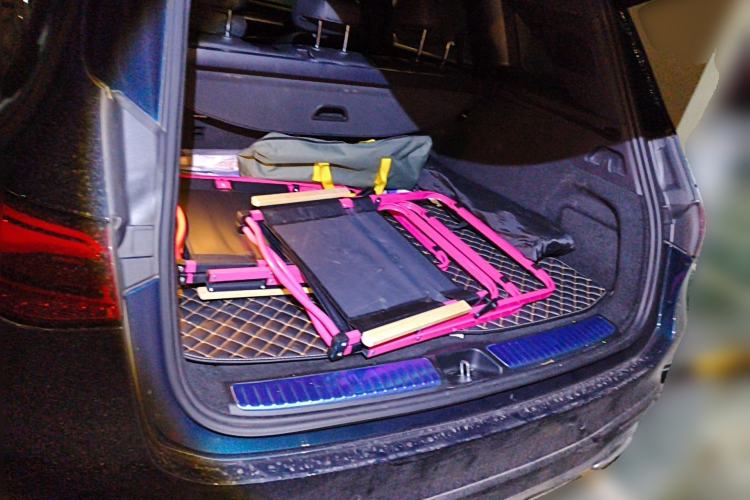 Used Mercedes-Benz GLC 2023 GLC 260 L 4MATIC Dynamic Edition 5-seater