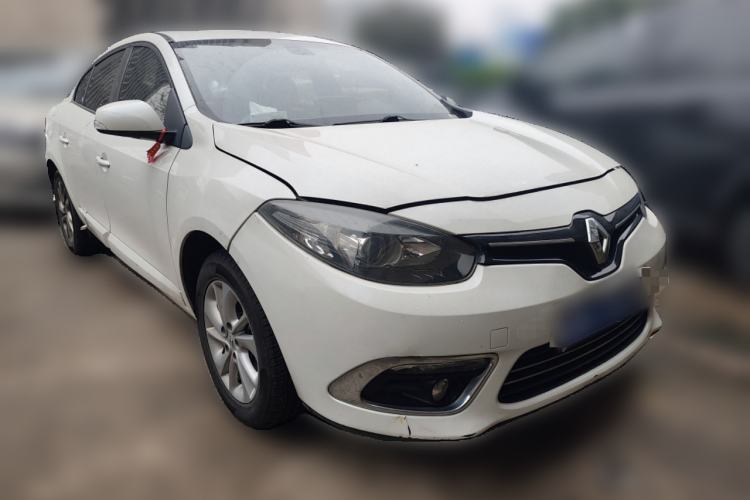 Used Renault Fluence 2015 2.0L Fashion Edition
