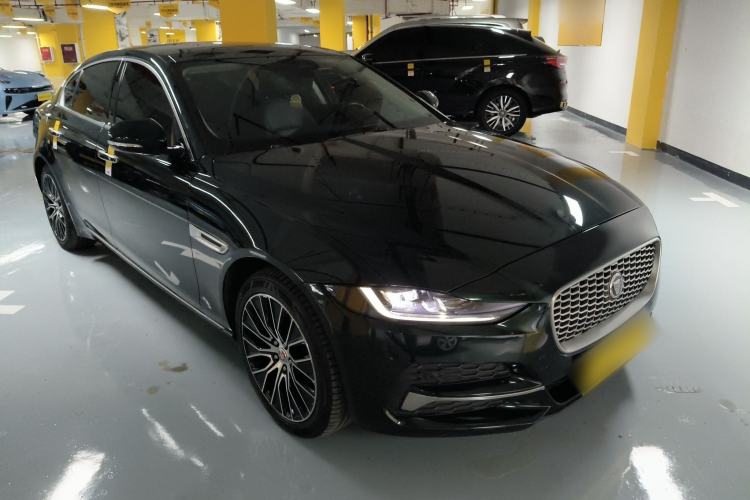 Used Jaguar XEL 2021 2.0T 250 PS S Progressive Elegance Edition
