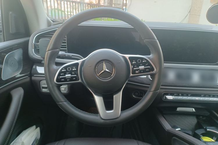 Used Mercedes-Benz GLE 2020 GLE 350 4MATIC Fashion Model Steering Wheel